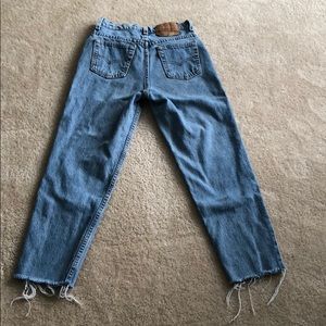 Levi jeans